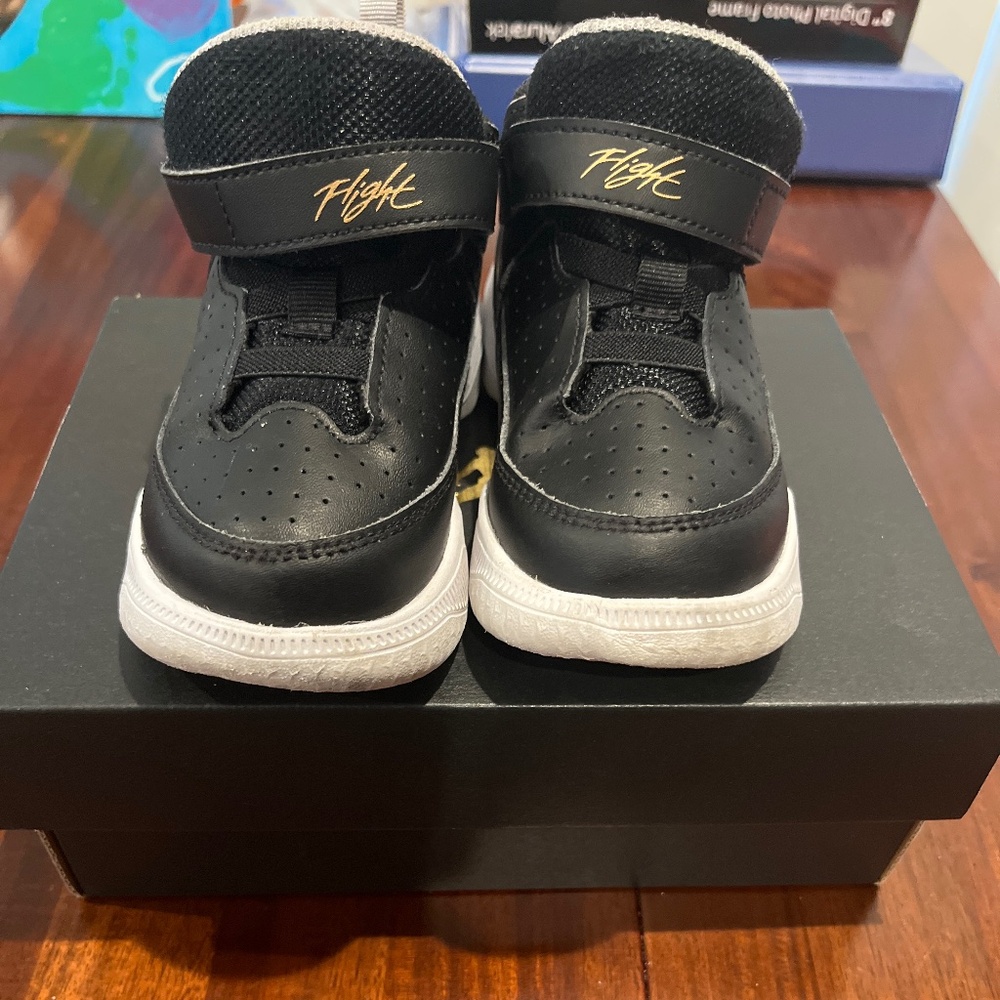 Jordan Flight